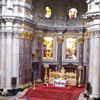 ベルリン大聖堂礼拝堂内部
